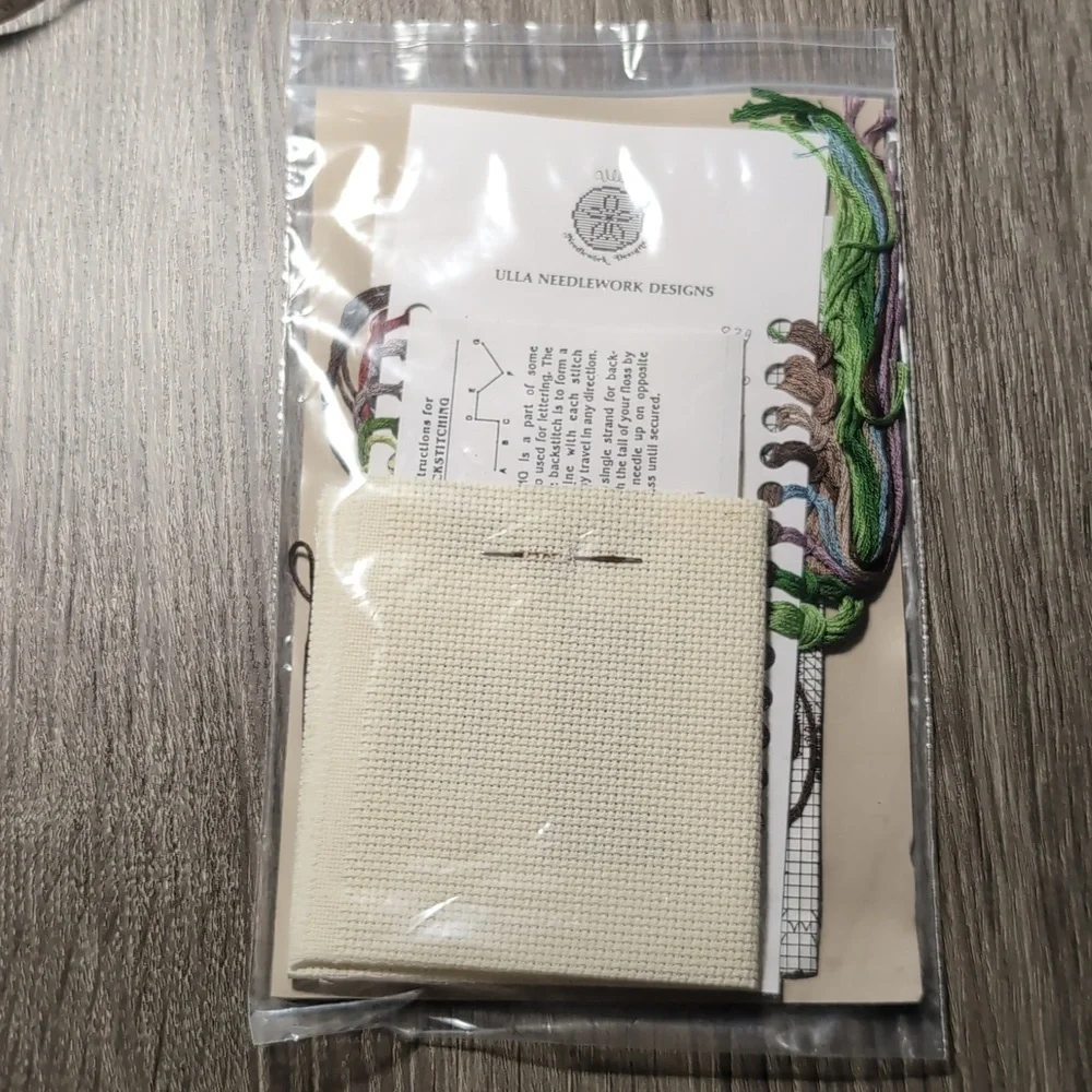 Ulla Needlework Designs Needlework kit - Picture 5 of 5